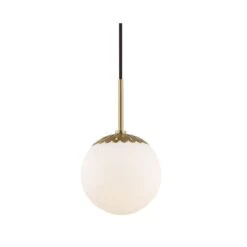 Paige Small Pendant 8 Paige Small Pendant -Best Lighting Shop h193701s agb 1