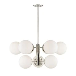 Paige 9 Light Chandelier 13 Paige 9 Light Chandelier -Best Lighting Shop h193809 pn 1