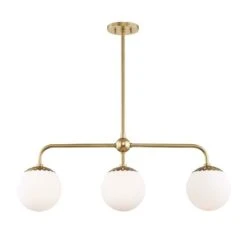 Paige 3 Light Island Light