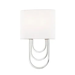 Farah 2 Light Wall Sconce