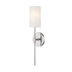 Olivia Wall Sconce - Linen