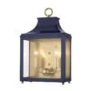 Leigh Wall Sconce - Navy -Best Lighting Shop h259102 agb nvy 1