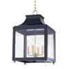 Leigh Large Pendant - Navy -Best Lighting Shop h259704l agb nvy 1