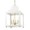 Leigh Large Pendant - White -Best Lighting Shop h259704l agb wh 1