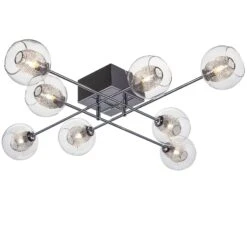 Estelle 8 Ceiling Flush Mount