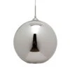 Marshall Pendant Lamp - Chrome -Best Lighting Shop hgki143 1
