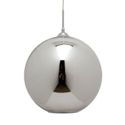 Marshall Pendant Lamp - Chrome
