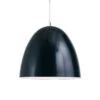 Large Dome Pendant Lamp - Black -Best Lighting Shop hgml259 1