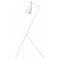 Lucille Floor Lamp - White -Best Lighting Shop hgra145 2