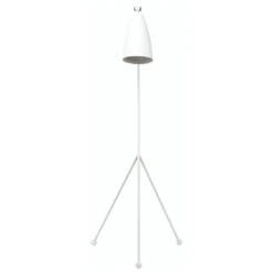 Lucille Floor Lamp - White -Best Lighting Shop hgra145 3