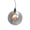 Sphere Pendant - Grey 1 Sphere Pendant - Grey -Best Lighting Shop hgra180 1