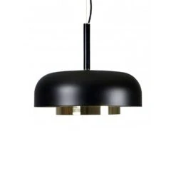 Shaya Pendant - Black