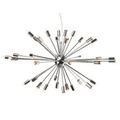 Vladimir Pendant - Chrome