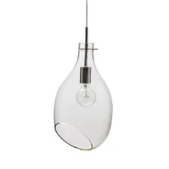 Carling Pendant - Clear