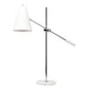 Tivat Table Lamp - White -Best Lighting Shop hgra388 1