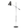 Tivat Floor Lamp - Black -Best Lighting Shop hgra393 1