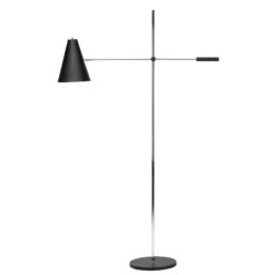 Tivat Floor Lamp - Black 8 Tivat Floor Lamp - Black -Best Lighting Shop hgra393 3