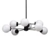 Dylan Pendant Light - Matte Black 1 Dylan Pendant Light - Matte Black -Best Lighting Shop hgra540 1