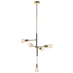 Hendrix Pendant Light -Best Lighting Shop hgra549 3
