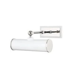 Holly Picture Light With Plug 15 Holly Picture Light With Plug -Best Lighting Shop hl263201 pn wh 1