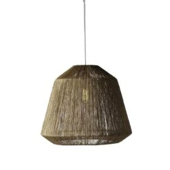 Manhattan Pendant - Natural -Best Lighting Shop hpmajt na 2