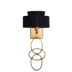 Jackie O Sconce -Best Lighting Shop jackieo sconce b g