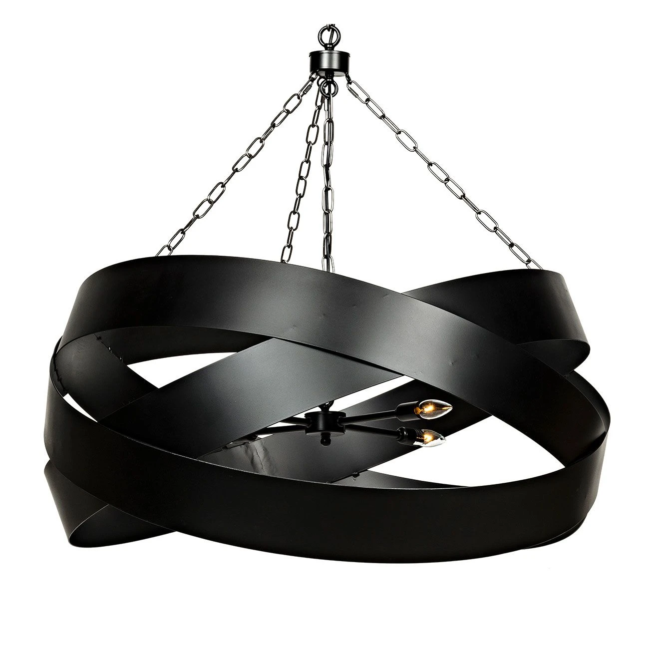Noir Orion Pendent - Black 3 Noir Orion Pendent - Black