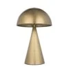 Noir Skuba Table Lamp - Antique Brass -Best Lighting Shop lamp718mb 1