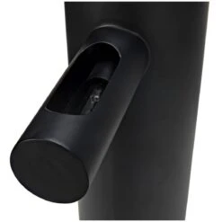 Noir Statera Lamp, Black Steel -Best Lighting Shop lamp761mtb 13 lg