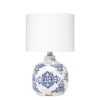 Ruby Table Lamp 1 Ruby Table Lamp -Best Lighting Shop lsrubywhbl