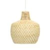 Nopales Short Pendant - Natural -Best Lighting Shop nphpsh na 1
