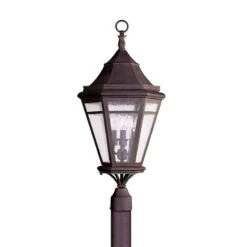 Morgan Hill Post Lantern