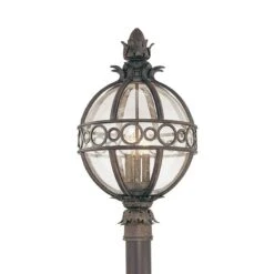 Campanile Post Lantern