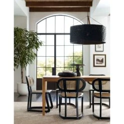 Cestino Chandelier - Black -Best Lighting Shop stockholm dining main lg 1