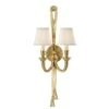 Tassel Twist Double Sconce -Best Lighting Shop ww328 1