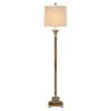 Fluted Wood Floor Lamp -Best Lighting Shop ww9119 1