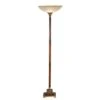 Torchiere Of Wood -Best Lighting Shop ww9120 1