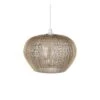 Amora 14.5"-Inch Tall Buri Pendant Lamp 1 Amora 14.5"-Inch Tall Buri Pendant Lamp -Best Lighting Shop zodax nc 679s 1