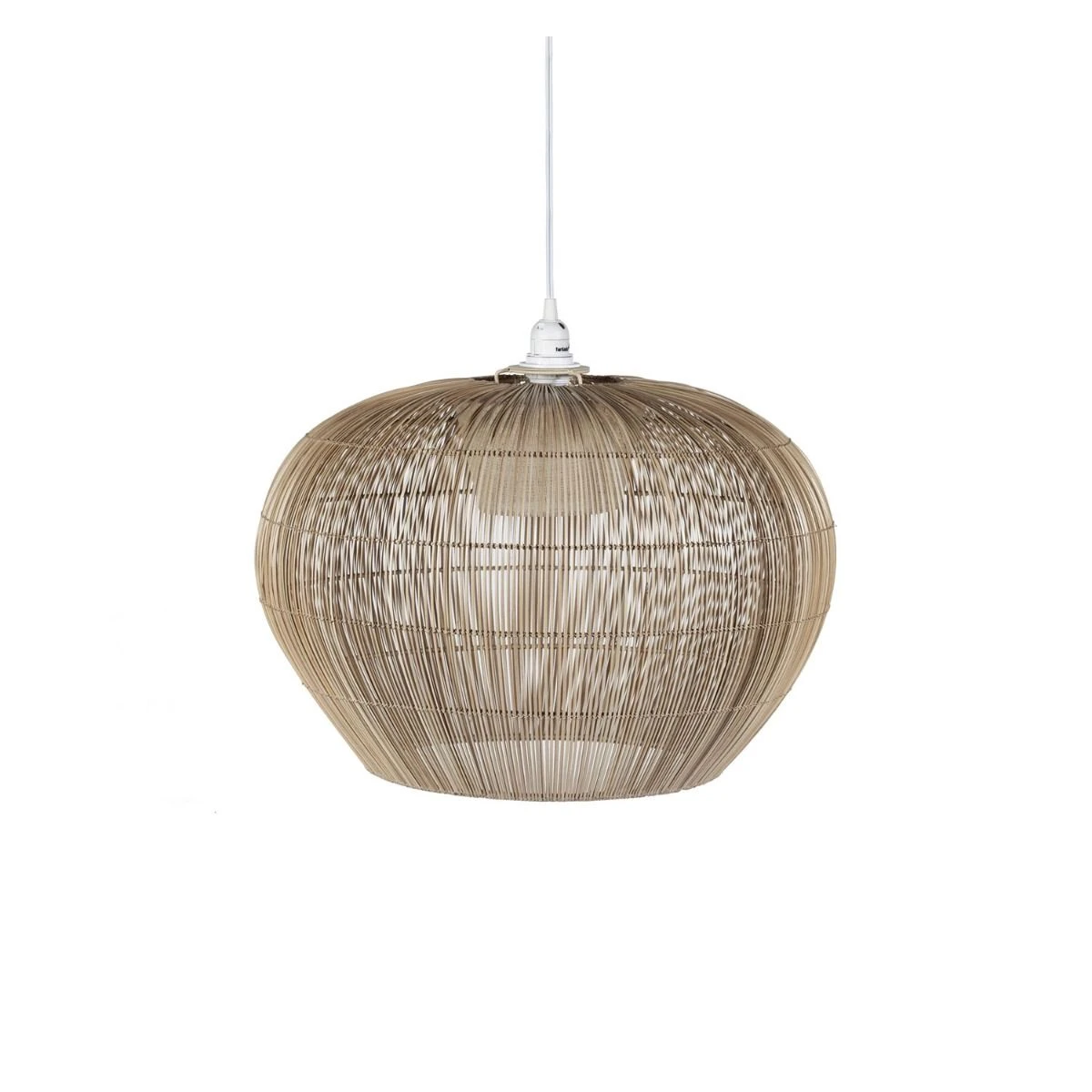 Amora 14.5"-Inch Tall Buri Pendant Lamp 3 Amora 14.5"-Inch Tall Buri Pendant Lamp