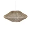 Palawan 30.5"-Inch Buri Pendant Lamp